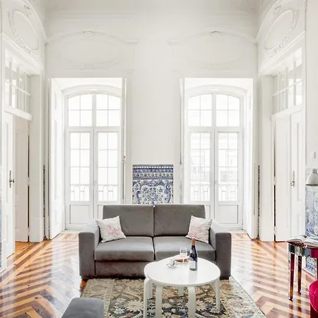 Apartamento Downtown Chiado Treasure *