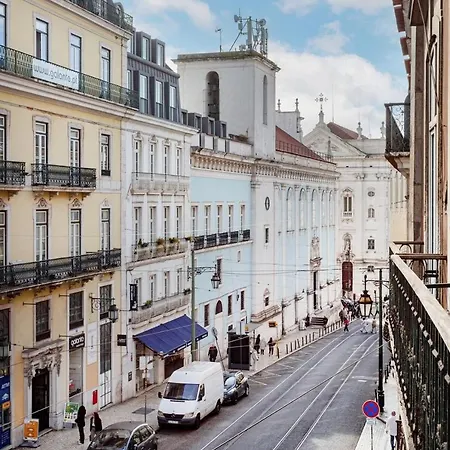 Downtown Chiado Treasure Lisboa