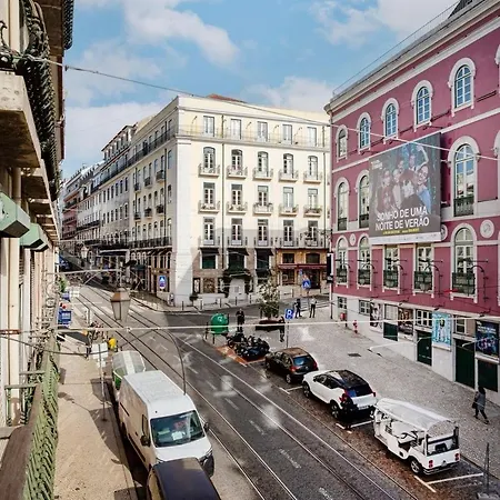 Downtown Chiado Treasure *