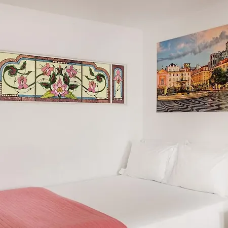 Apartamento Downtown Chiado Treasure