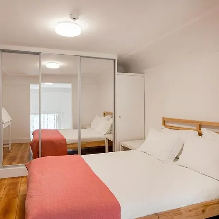 Apartamento Downtown Chiado Treasure Lisboa