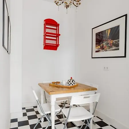 Apartamento Downtown Chiado Treasure *