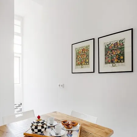 Apartamento Downtown Chiado Treasure