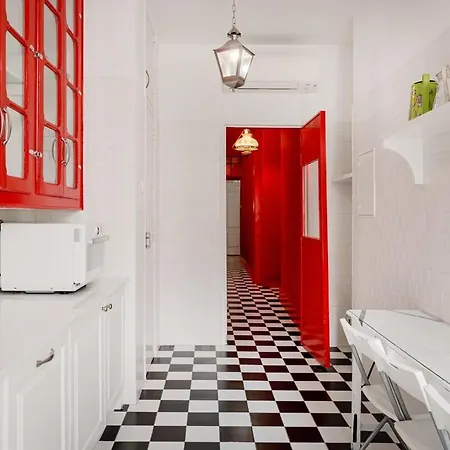 Apartamento Downtown Chiado Treasure *