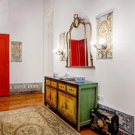 Downtown Chiado Treasure Apartamento Lisboa