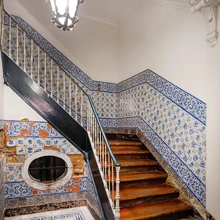 Downtown Chiado Treasure Lisboa