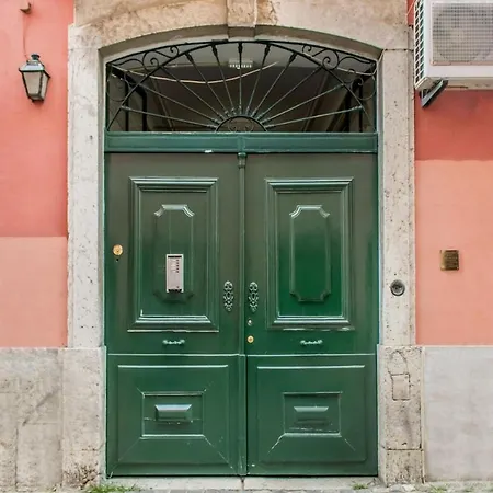 Downtown Chiado Treasure Apartamento Lisboa