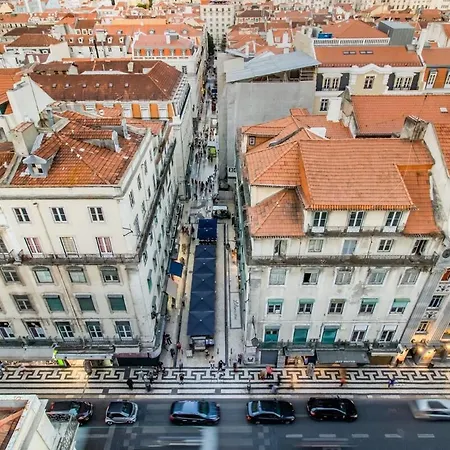 Downtown Chiado Treasure Lisboa